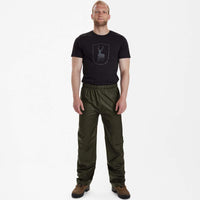 Deerhunter Mens Hurricane Rain Trousers