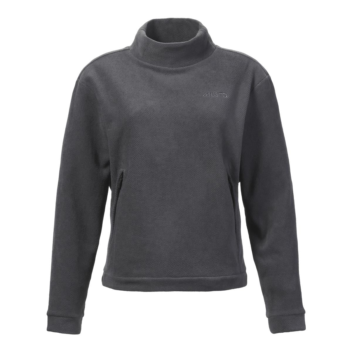 Musto Womens Classic Fleece Pullover