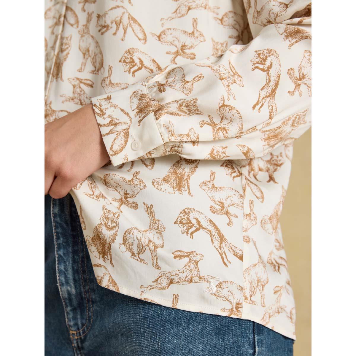Joules Womens Elvina Shirt
