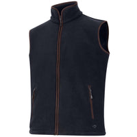 Hoggs Of Fife Woodhall Fleece Gilet