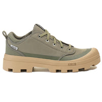 Kaki Aigle Mens Tenere Hike Low Shoes