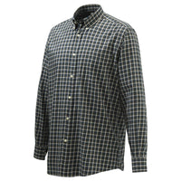 Beretta Mens Wood Button Down Shirt