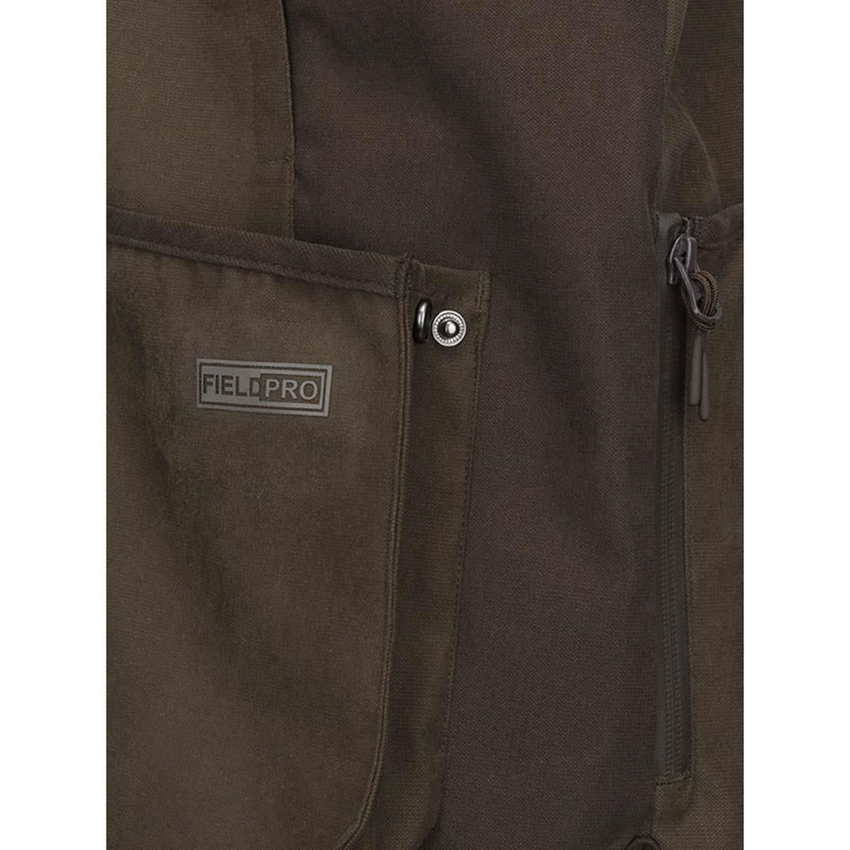 Hoggs Of Fife Mens Ardross Pro Field Gilet