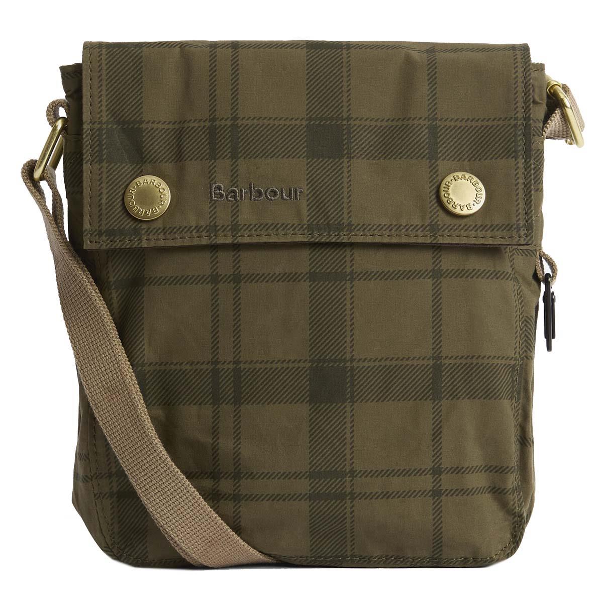 Barbour Transport Crossbody Bag