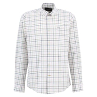 Barbour Mens Caswell Tattersall Regular Fit Shirt