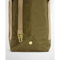 Dusky Green Barbour Mini Mya Tote Bag Side