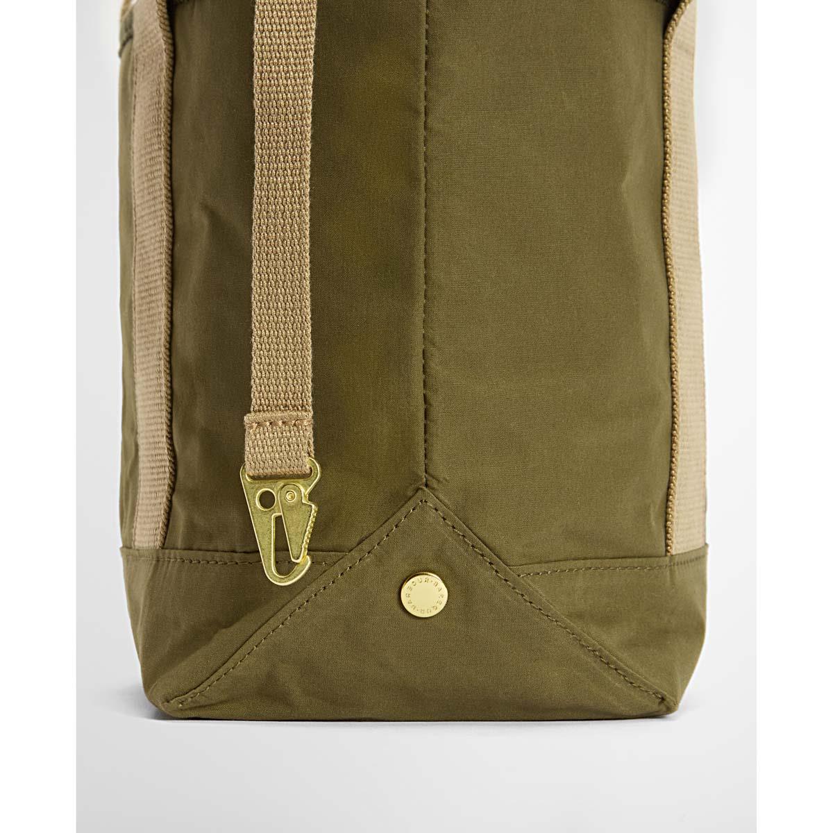 Dusky Green Barbour Mini Mya Tote Bag Side