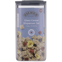 Kilner Fresh Storage Cereal/Dry Food Dispenser PACKAGING