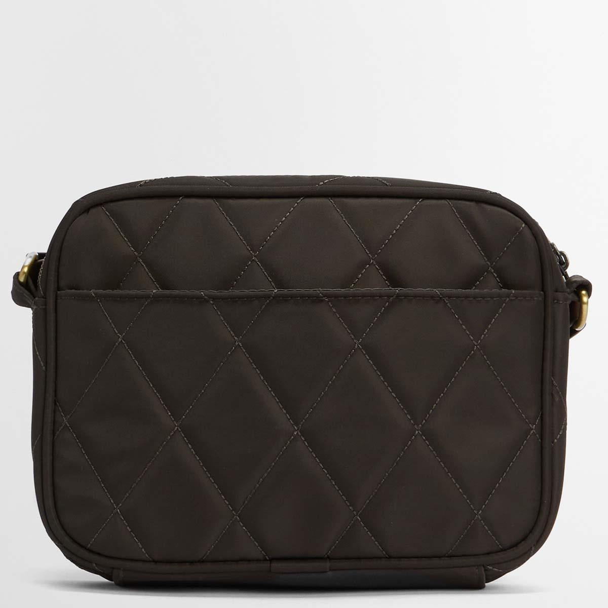 Barbour Womens Quilted Crossbody Bag
