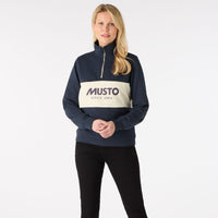 Musto Womens Classic Musto Half Zip Sweat