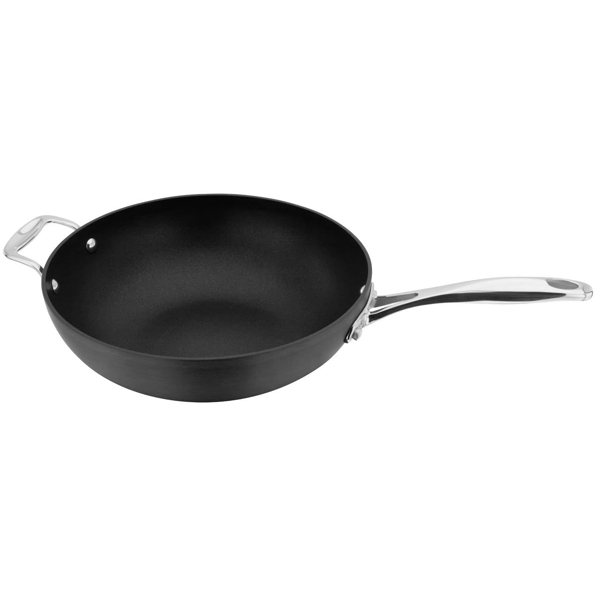 Stellar Hard Anodised Stir Fry/Wok