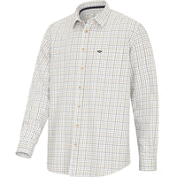 Hoggs Of Fife Mens Inverness Cotton Tattersall Shirt