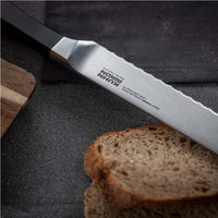 Kuhn Rikon Culinary Forged Bread Knife Detail