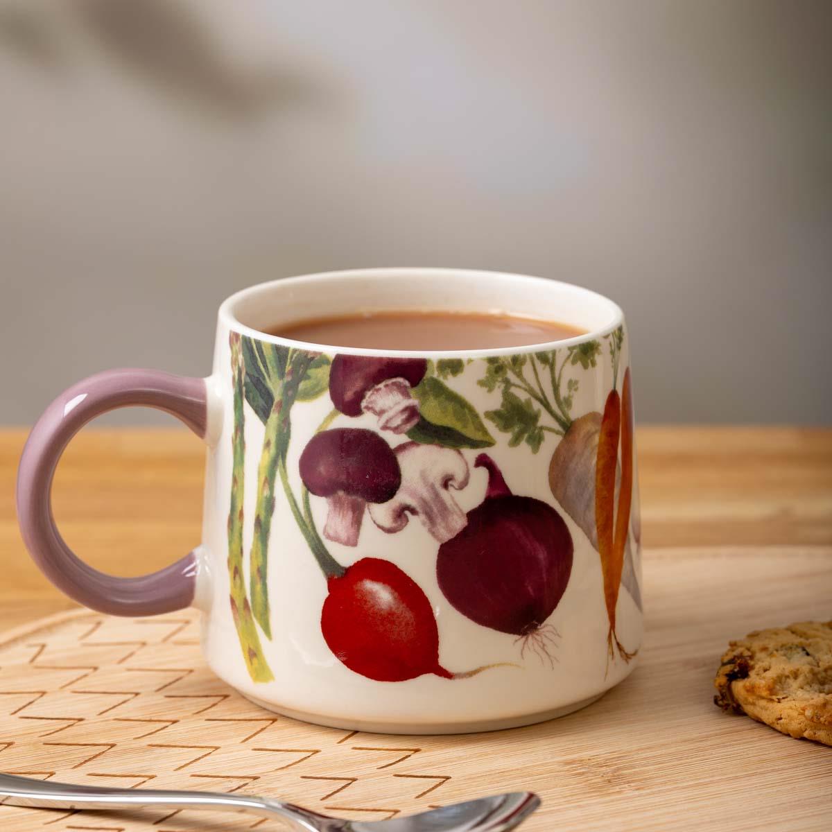 Price and Kensington Root Vegetables Mug