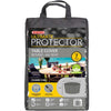 Bosmere Protector 6000 Circular Table Cover 4/6 Seater