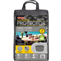Bosmere Protector 6000 Circular Table Cover 4/6 Seater
