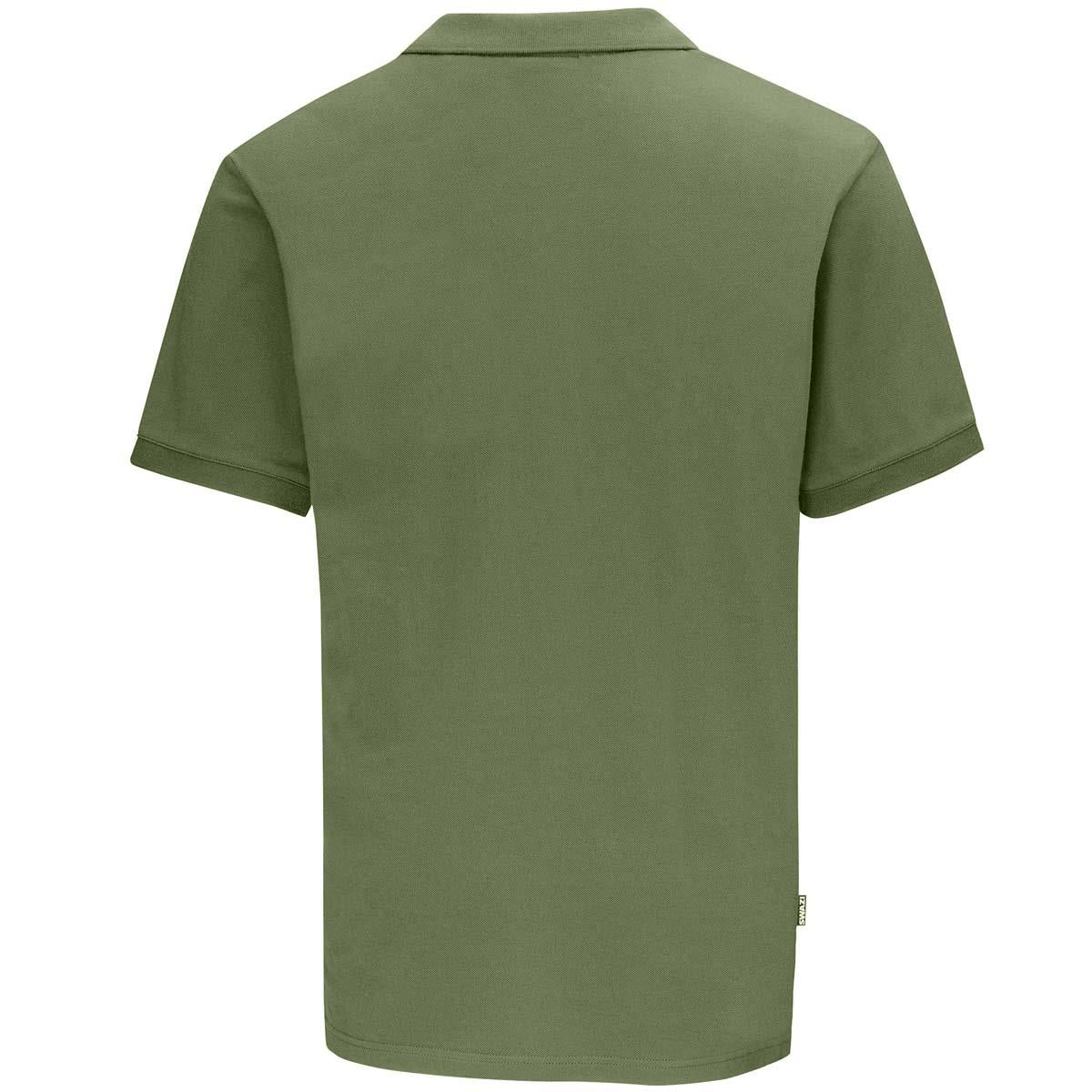 RANGER Swazi Mens Polo Shirt BACK