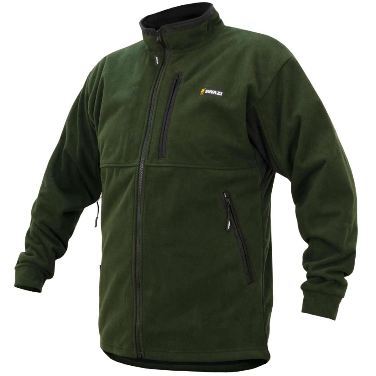 OLIVE Swazi Mens Molesworth Jacket