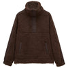 Joules Womens Tilly Quarter Zip Fleece Jumper