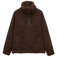 Joules Womens Tilly Quarter Zip Fleece Jumper