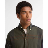 Barbour Mens Iceloch Tailored Shirt