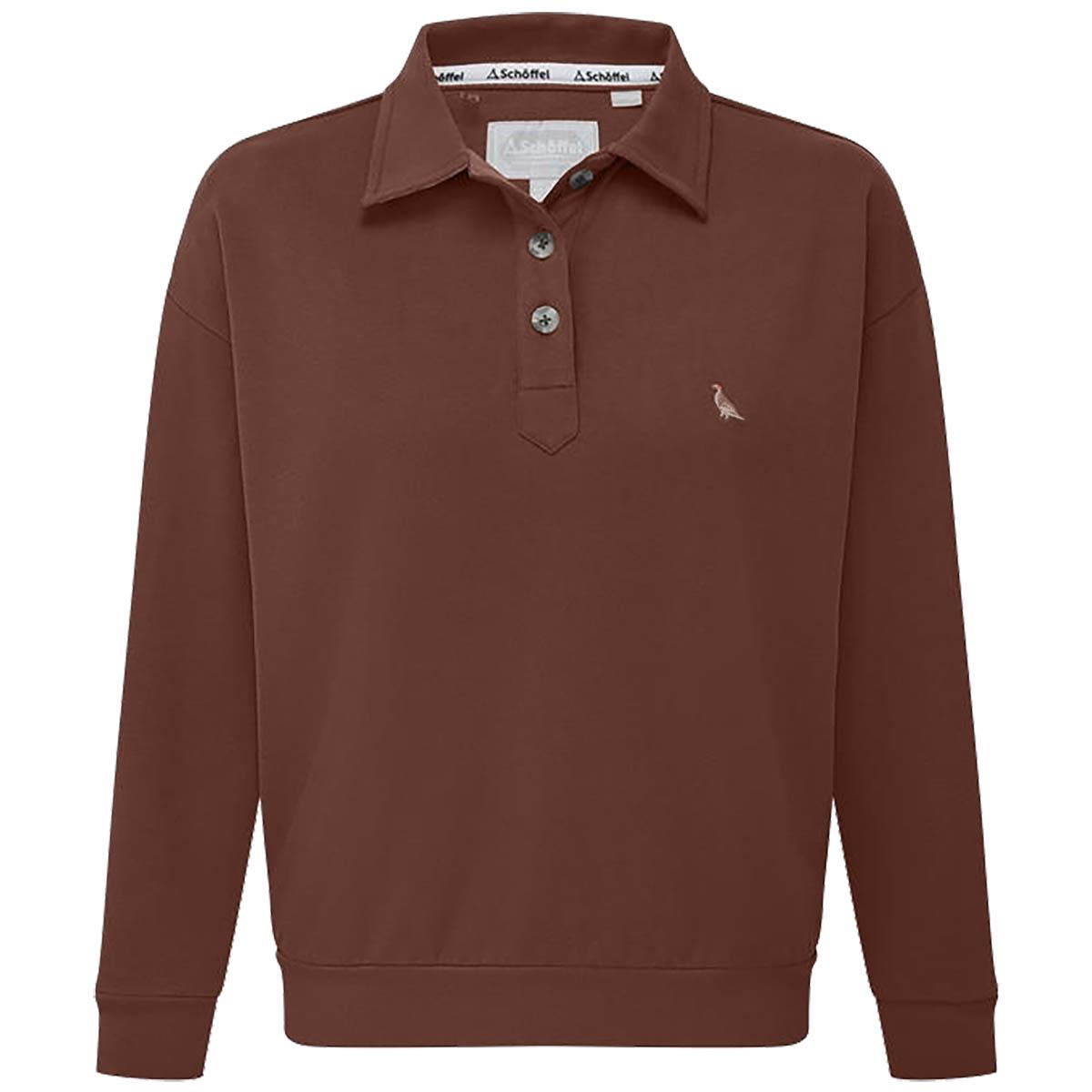 Schoffel Womens Horseley Rugby Sweatshirt