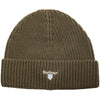 Barbour Mens Cascade Knitted Beanie