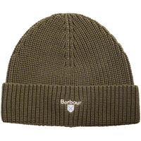 Barbour Mens Cascade Knitted Beanie
