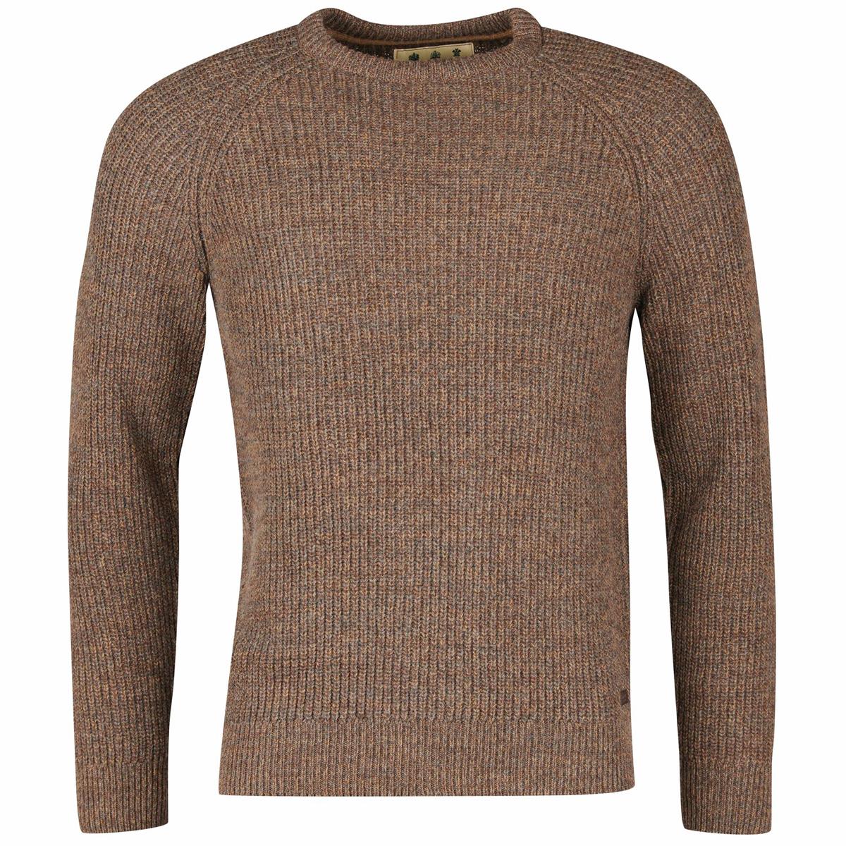 Barbour Mens Horseford Crew Jumper