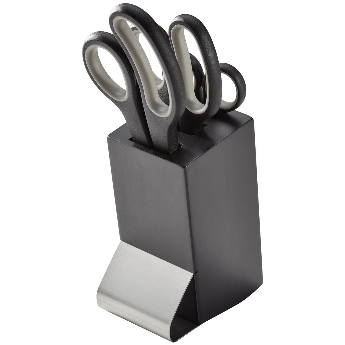 Judge Scissors 3 Piece Block Set