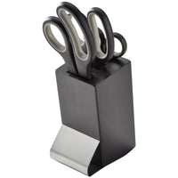 Judge Scissors 3 Piece Block Set Back
