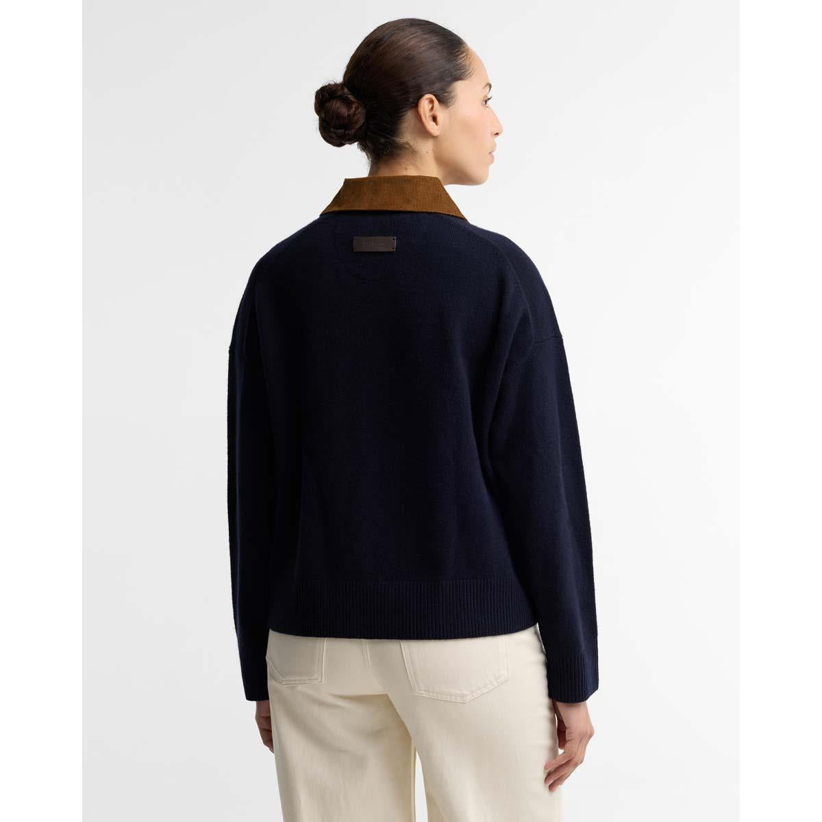 Barbour Womens Ravenshill Knitted Jumper