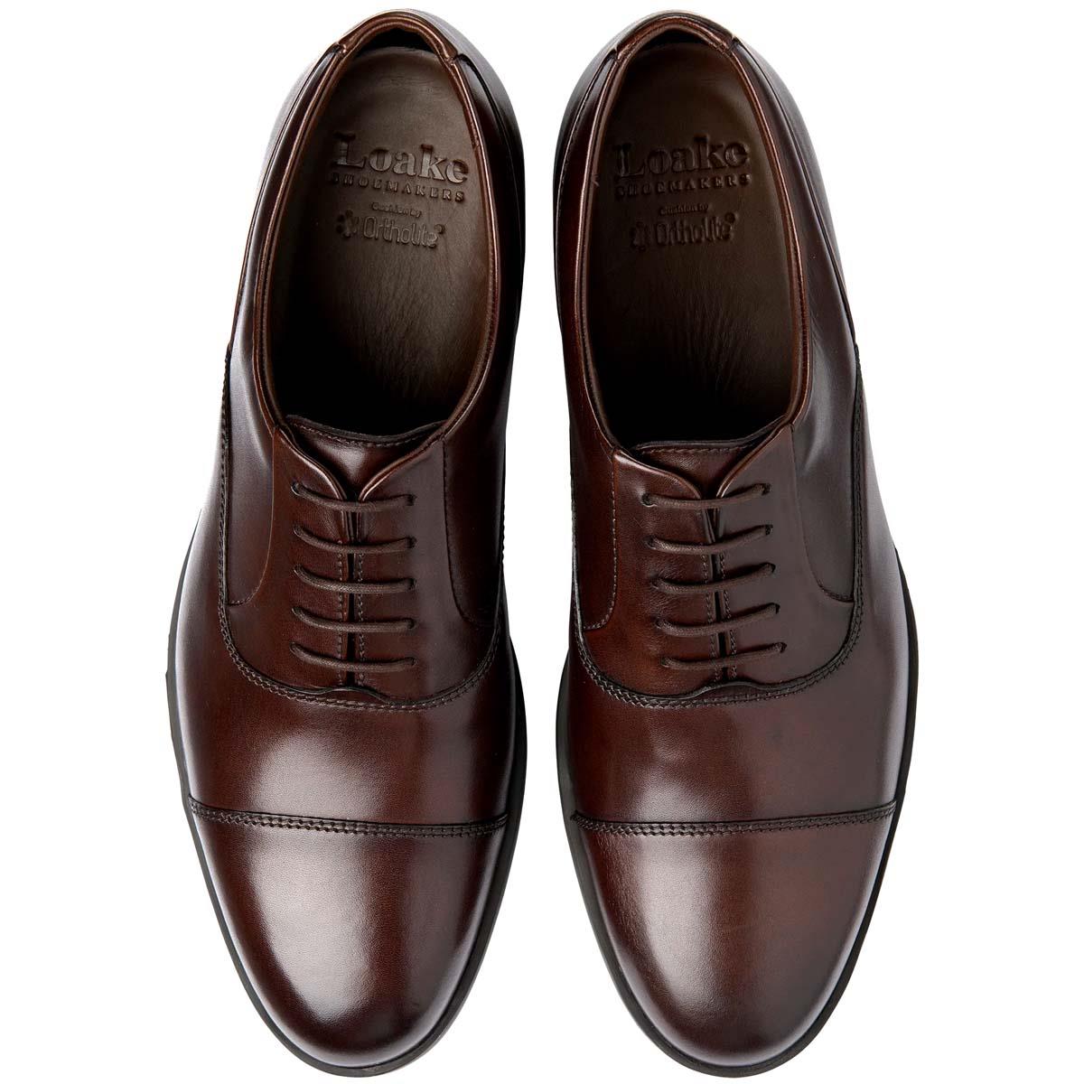 Loake Mens Armstrong Shoe