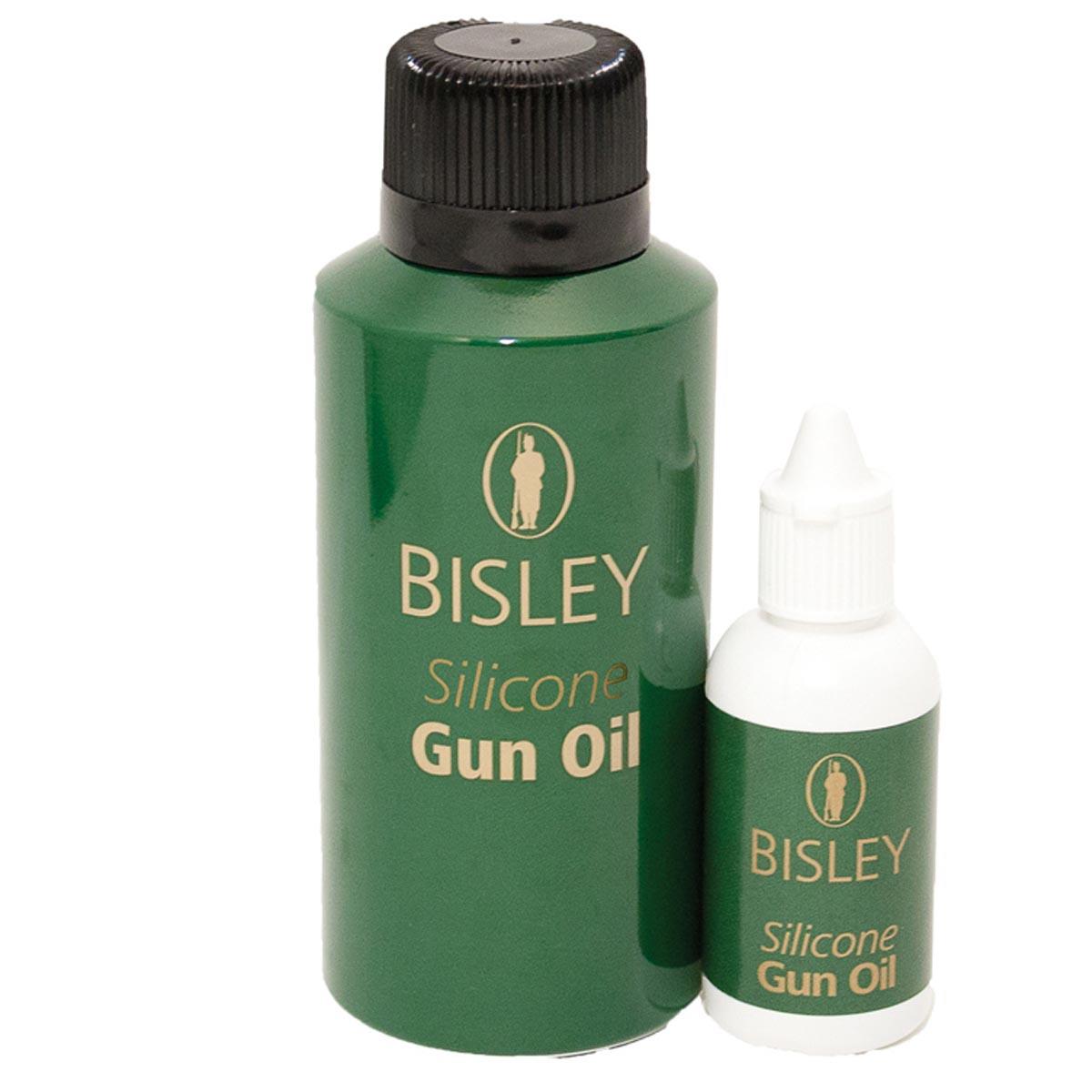 Bisley Silicone Gun Oil