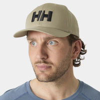 Pebble Helly Hansen HH Brand Cap on model