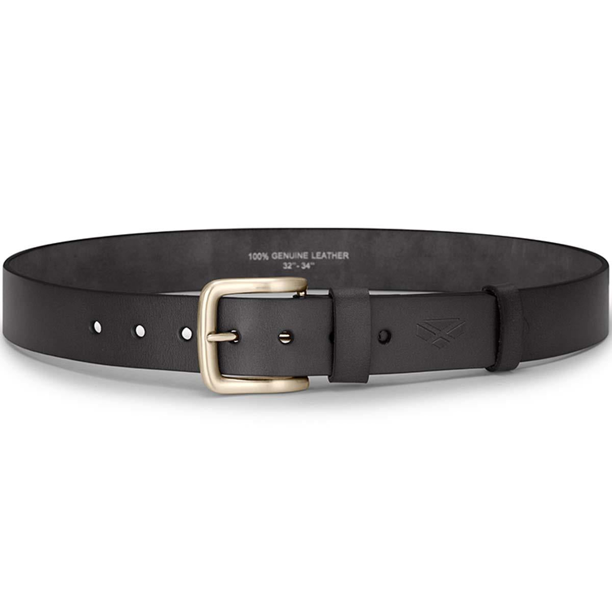 Hoggs Of Fife Mens Luxury Leather Belt