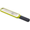 Green Joseph Joseph Handi-Zest Zester with Integrated Blade