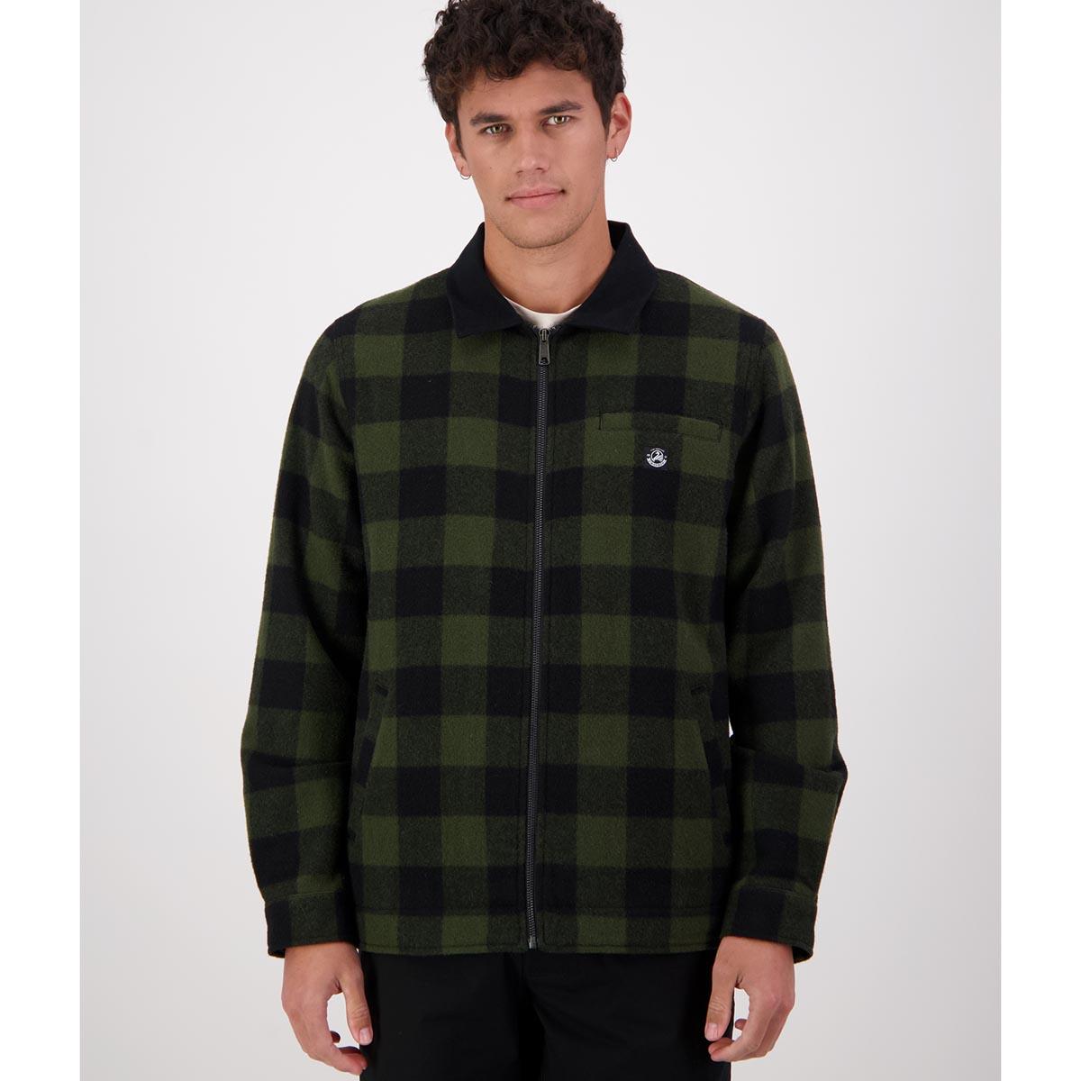 Swanndri Mens Liverpool Jacket