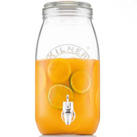 Kilner Clip Top Diamond Dispenser