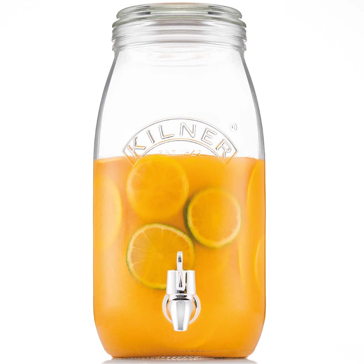 Kilner Clip Top Diamond Dispenser