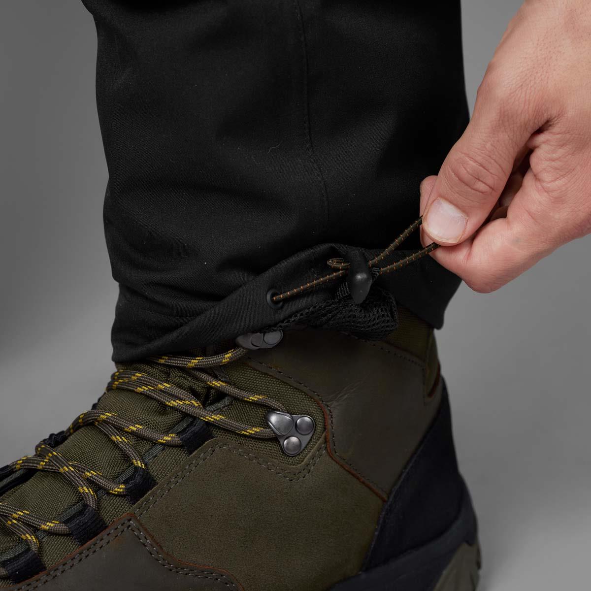Seeland Mens Hawker Light Explore Trousers CUFFS