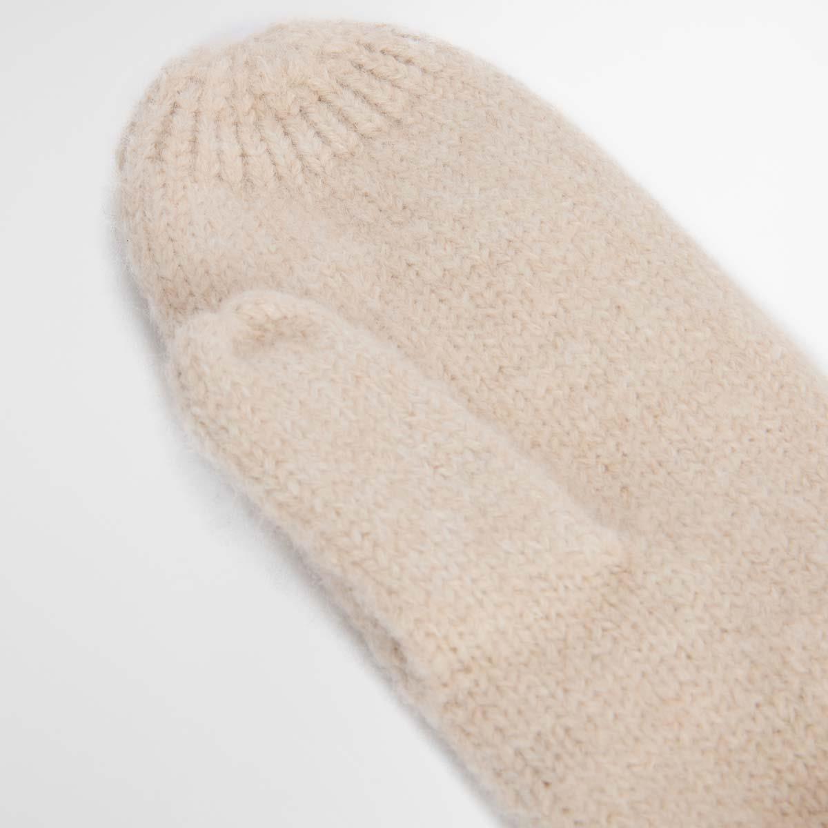 Barbour Womens Elsdon Knitted Mittens