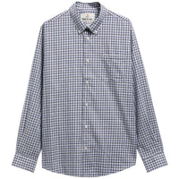 Barbour Mens William Regular Fit Checked Shirt
