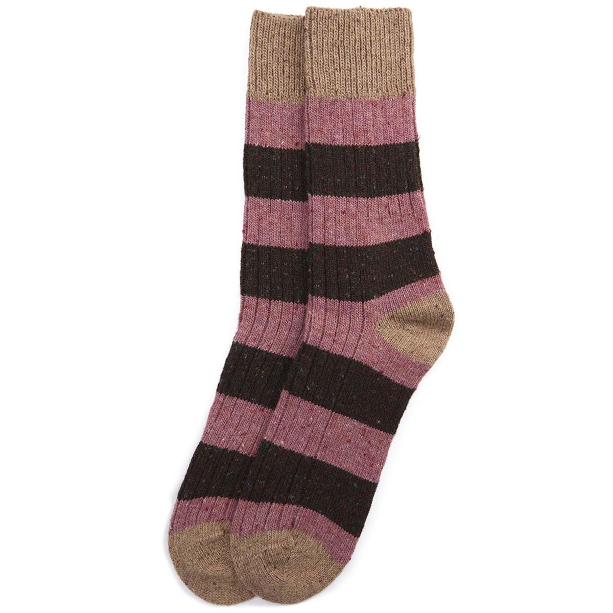 Barbour Mens Houghton Stripe Socks