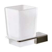 Miller Miami Tumbler / Brushed Nickel 8403BN