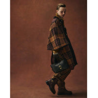 Black Barbour Womens Alexandra Boot LS5