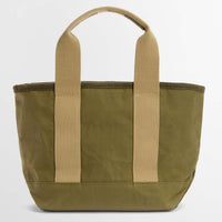 Dusky Green Barbour Mini Mya Tote Bag Back
