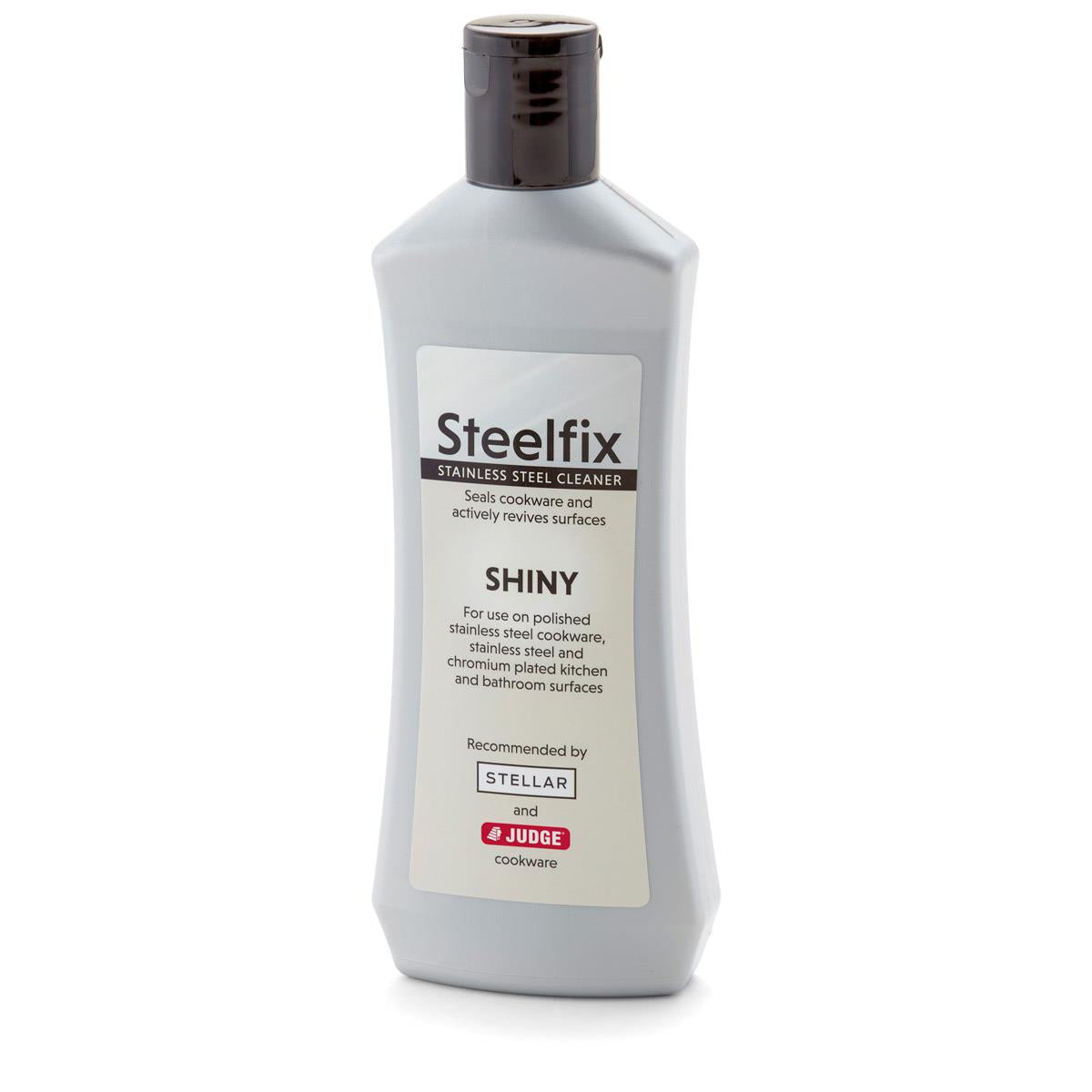 Steelfix Kitchen Shiny Stainless Steel Cleaner