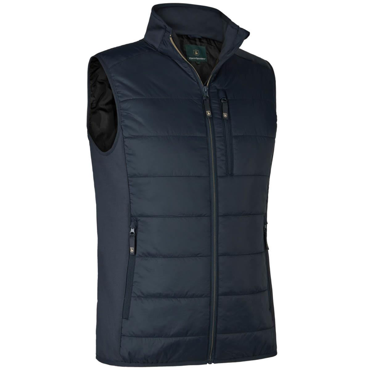 Deerhunter Mens Heat Padded Waistcoat