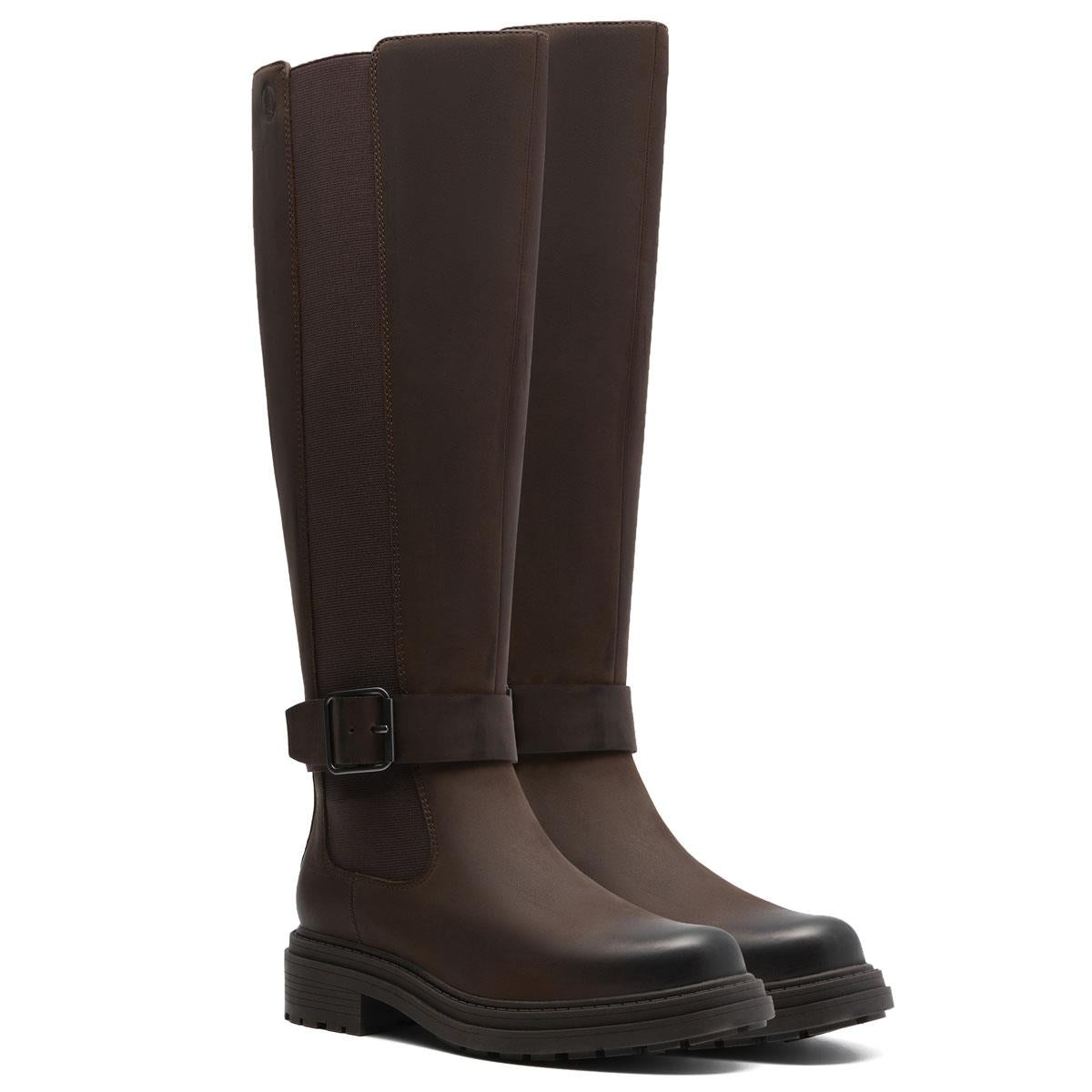 Clarks Womens Orinoco3 Tall Boots